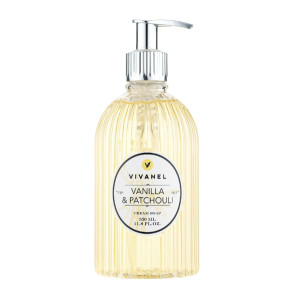 Парфумоване крем-мило Vivanel Vanilla & Patchouli, 300 мл